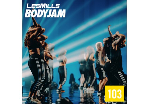 BODY JAM 103 VIDEO+MUSIC+NOTES